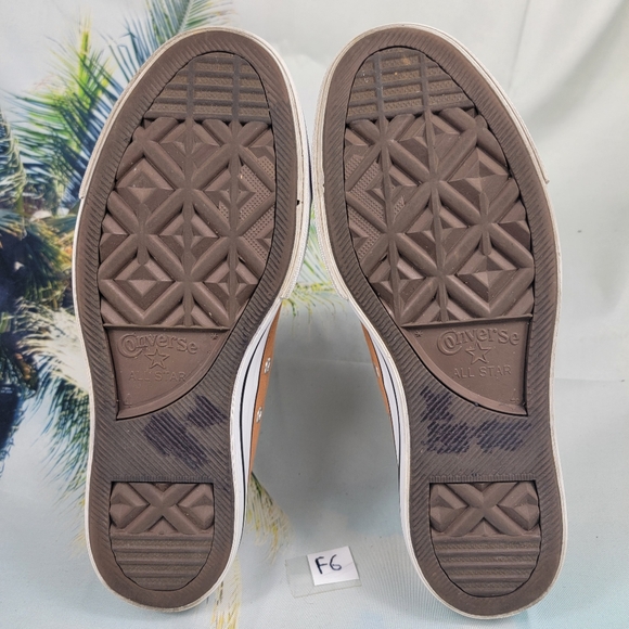 Converse All Star Platform Low Womens 6 - Picture 9 of 10